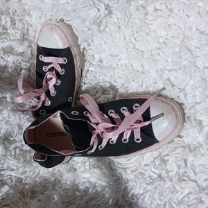 Converse All star sneakers size 8